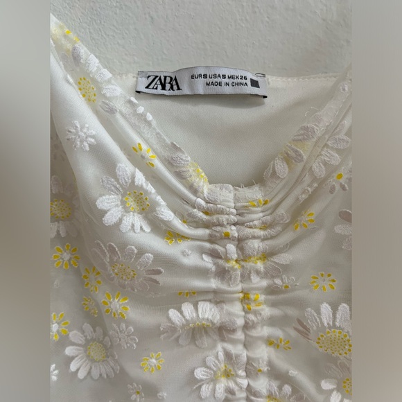 Zara top - Picture 3 of 4